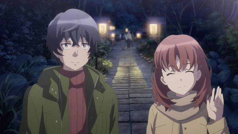 Illustration for article titled 2017 Anime Advent Calendar - December 25th